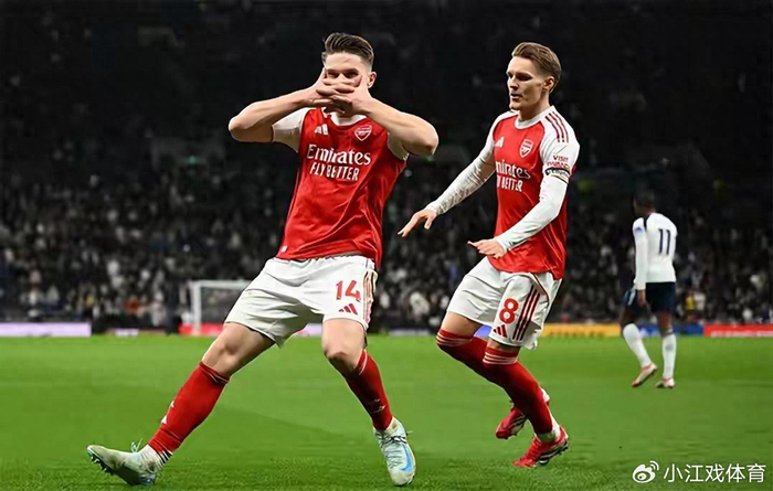 五大联赛-等了22年，阿森纳这次真要靠这个“冷面杀手”夺冠？|克雷斯|托特纳姆热刺|北伦敦德比|约克雷斯|枪手_新浪体育_新浪新闻