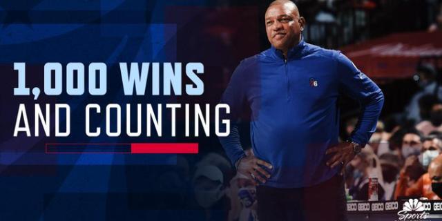 五大联赛-专打不富裕的仗！残阵76人再胜公牛 老里生涯千胜